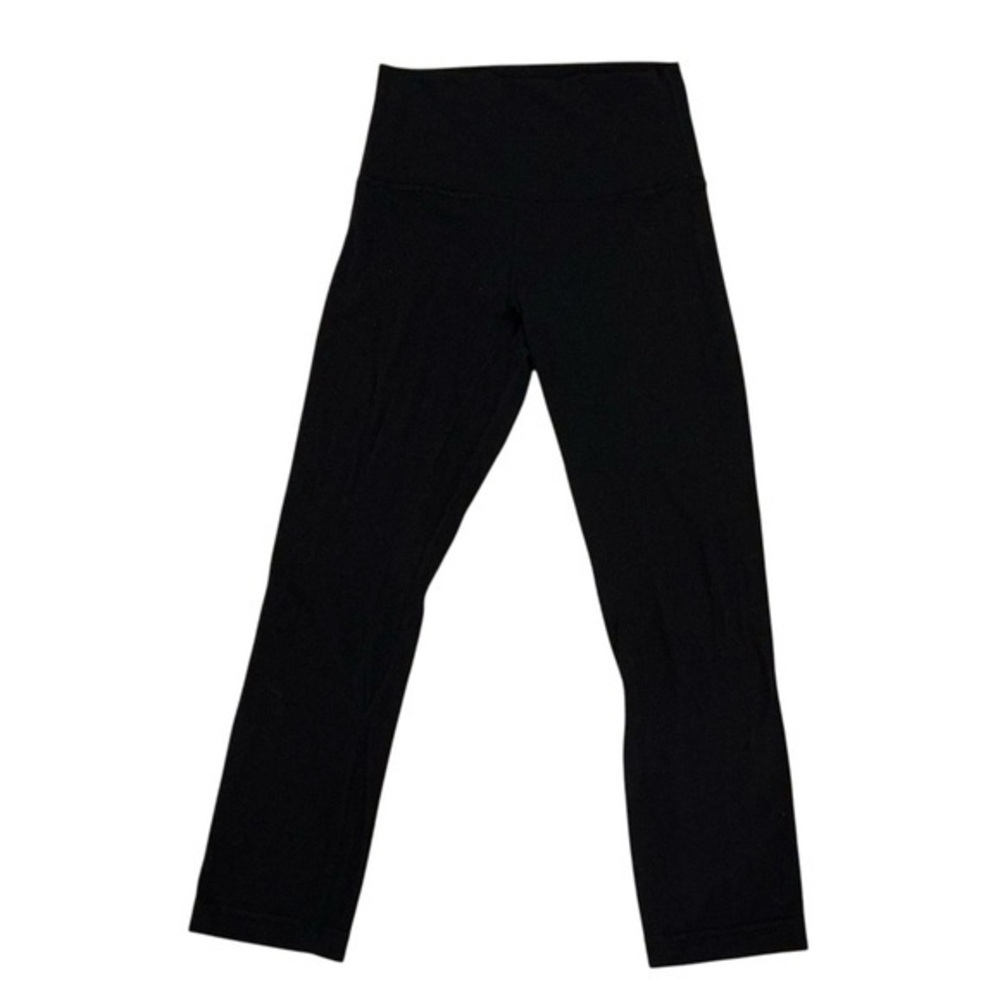lululemon athletica Black Leggings